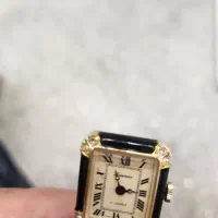 ساعت آنتیک Lucerne سوئیسی کلکسیونی سالم