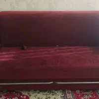 کاناپه تاشو|مبلمان خانگی و میز عسلی|شهرضا, |دیوار