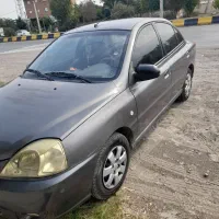 کیا ریو مونتاژ دندهای، مدل ۱۳۸۶