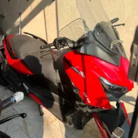 یاماها xmax250|موتورسیکلت|تهران, آرژانتین|دیوار
