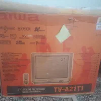تلویزیون آیوا A21قدیمی اما سالم