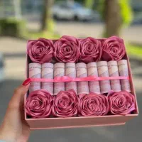 پول آرایی و گل روبانی