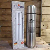 فلاسک استیل یونیک المانی اصل UNIQUE فلاکس با ارسال|ظروف نگهدارنده، پلاستیکی، یک‌بارمصرف|مشهد, گلشور|دیوار