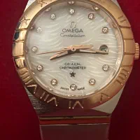 ساعت امگا زنونه و فورتیس آنتیک و سیتیزن و