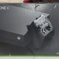 Xbox one x 1Tr|کنسول، بازی ویدئویی و آنلاین|کازرون, |دیوار
