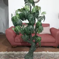 گل درختی مصنوعی