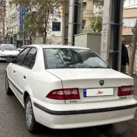 سمند LX مدل ۹۸ بیرنگ مولتی پلکس