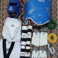 لوازم تکواندو،مبارزه