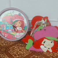 فرش و لوستر و ساعت توت فرنگی|فرش|چهاردانگه (تهران), |دیوار