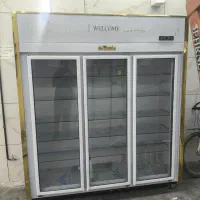 یخچال ایستاده و یخچال بستنی