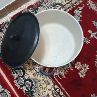 دیگ بزرگ گرانیتی