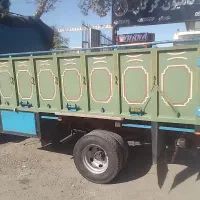 کامیون خاور ۸۰۸|خودرو سنگین|گرگان, |دیوار