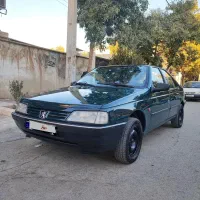 پژو آر دی RD مدل ۸۵