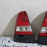 چراغ خطر عقب پارس تندر  و  خطر عقب  SLX