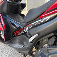 ایروکس 155r هواخنک|موتورسیکلت|شهرکرد, |دیوار