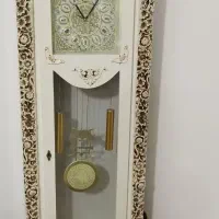 ساعت ایستاده