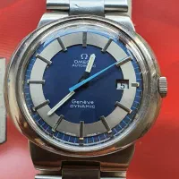 امگا Omega Geneve Dynamic اتوماتیک اصل