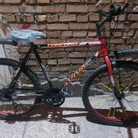 دوچرخه 26تمیز|دوچرخه، اسکیت، اسکوتر|اهواز, فاز ۲ پادادشهر|دیوار