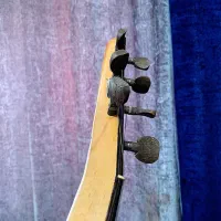 ساز دیوان الیاسی|سازهای سنتی|رشت, گلسار|دیوار