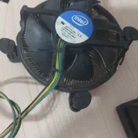 فن سی پی یو کامپیوتر