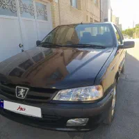 پژو پارس دوگانه فابریک