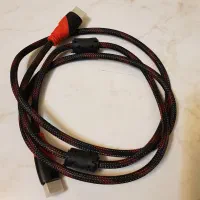 اچ دی ام آی و هنذفری|قطعات و لوازم جانبی رایانه|اصفهان, کوجان|دیوار