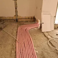 لوله کشی اب و فاضلاب و رادیاتور پکیچ استخر|خدمات پیشه و مهارت|تالش, تالش|دیوار