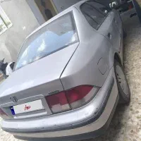 سمند مدل84 فنی سالم بی رنگ|خودرو سواری و وانت|زرندیه, |دیوار