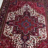 یک جفت فرش پرده مهربان|فرش|تبریز, |دیوار
