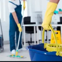 نظافت منازل و محل کار