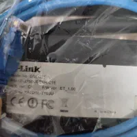 مودم دلینک و اسپیکر  جیبی با کارتن و وسایل|مودم و تجهیزات شبکه|قم, انصار‌الحسین|دیوار