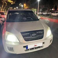 خودرو ام وی ام x33