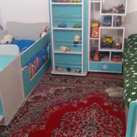 سرویس کودک ونوجوان|تخت و سرویس خواب|نیشابور, مازول|دیوار