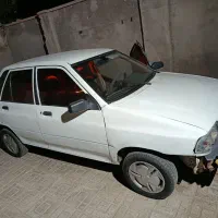 پراید صبا مدل 84فروشی