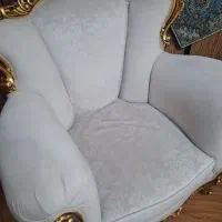 مبل مجلسی|مبلمان خانگی و میز عسلی|شیراز, زرهی|دیوار