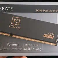 دزاین 32GB 6400MHz Dual-Chanel چیپ های مخصوص HiEnd|قطعات و لوازم جانبی رایانه|تهران, مروارید شهر|دیوار