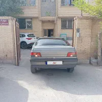 پژو405 دوگانه سوز کارخونه مدل91