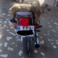 کویر موتور 404 استارتی