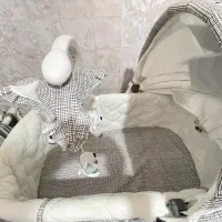 تخت کنار مادر|تخت و صندلی بچه|رشت, نامجو|دیوار