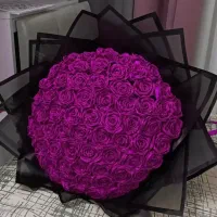 گل هدیه خاص با تخفیف ویژه شاخه ای ۲۵