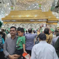 زیارت کربلا  ۱۱ دی حرکت