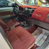 تویوتا هایلوکس ۲۰۰۸