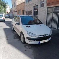 206 sd v9|خودرو سواری و وانت|تبریز, |دیوار
