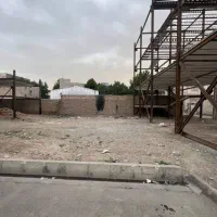 زمین ۱۳۵ متری در چهارباغ ملک آباد گلستان ۴
