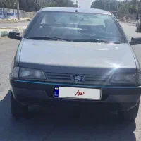 پژو 405 پلاک کردستان در حد موتور گیربکس صفر|خودرو سواری و وانت|بم, |دیوار