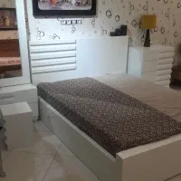 بهترین تخت‌خواب‌ها و مبلمان با قیمت‌های استثنائی|تخت و سرویس خواب|رشت, جانبازان|دیوار