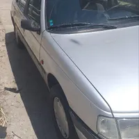 پژو ۴۰۵ دوگانه کارخانه مدل ۸۶|خودرو سواری و وانت|اردبیل, |دیوار