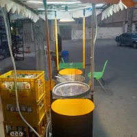 دستگاه باقالی لبو|کافیشاپ و رستوران|قرچک, قشلاق جیتو|دیوار