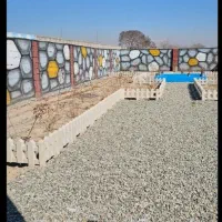 باغچه 258 متری شهرکی چاردیوااری سند دار|فروش زمین و ملک کلنگی|شهریار, اصیل آباد|دیوار