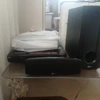 سینما خانگی یا هوم